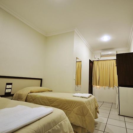 Hotel Casagrande Palmas  Exterior photo