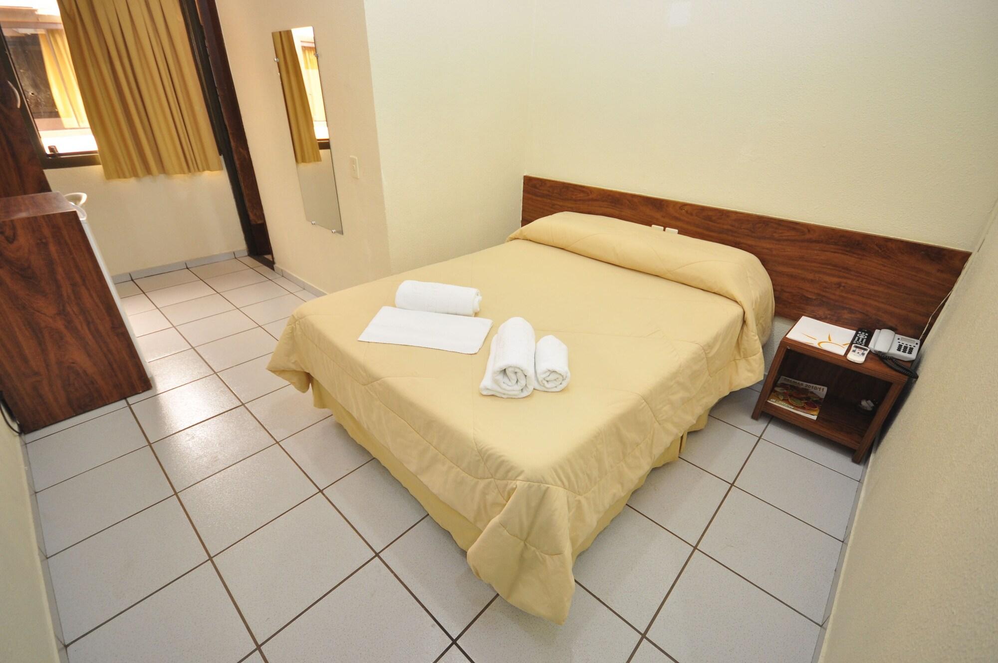 Hotel Casagrande Palmas  Exterior photo
