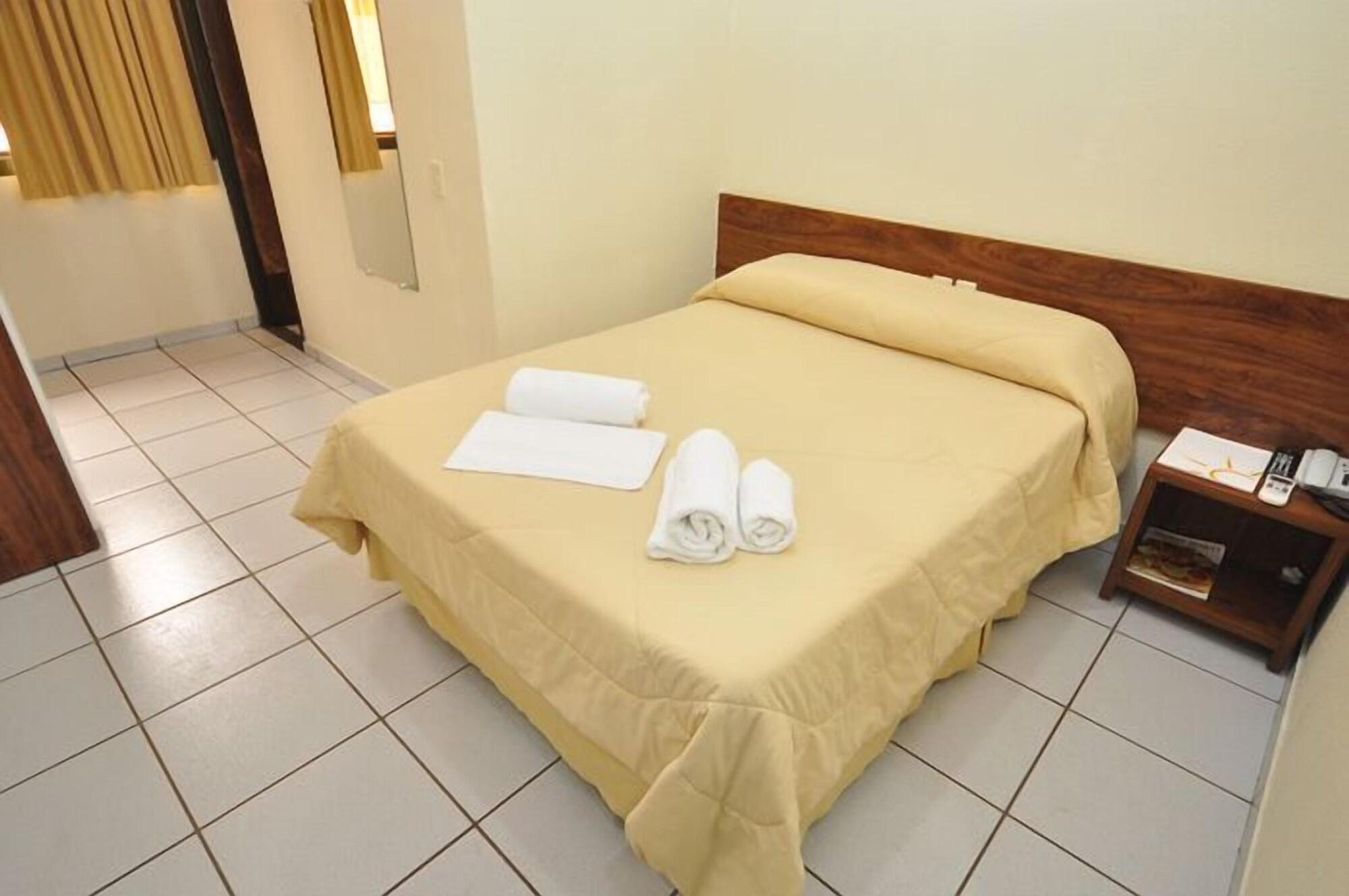 Hotel Casagrande Palmas  Exterior photo