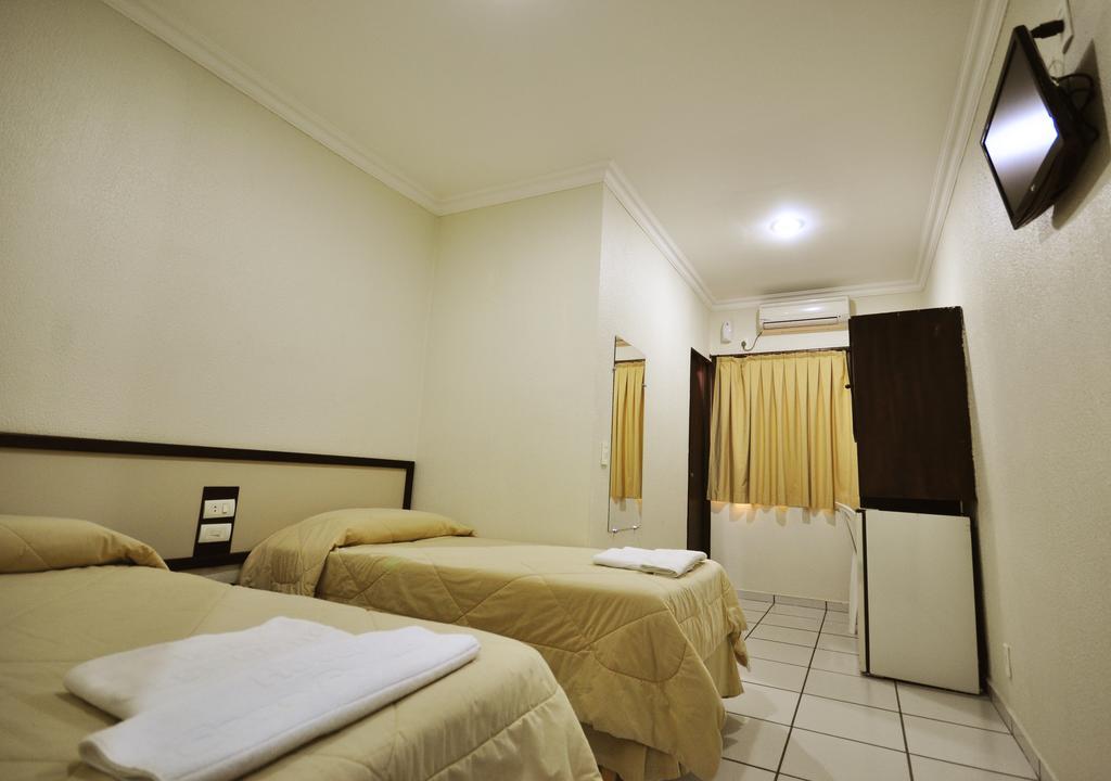 Hotel Casagrande Palmas  Exterior photo