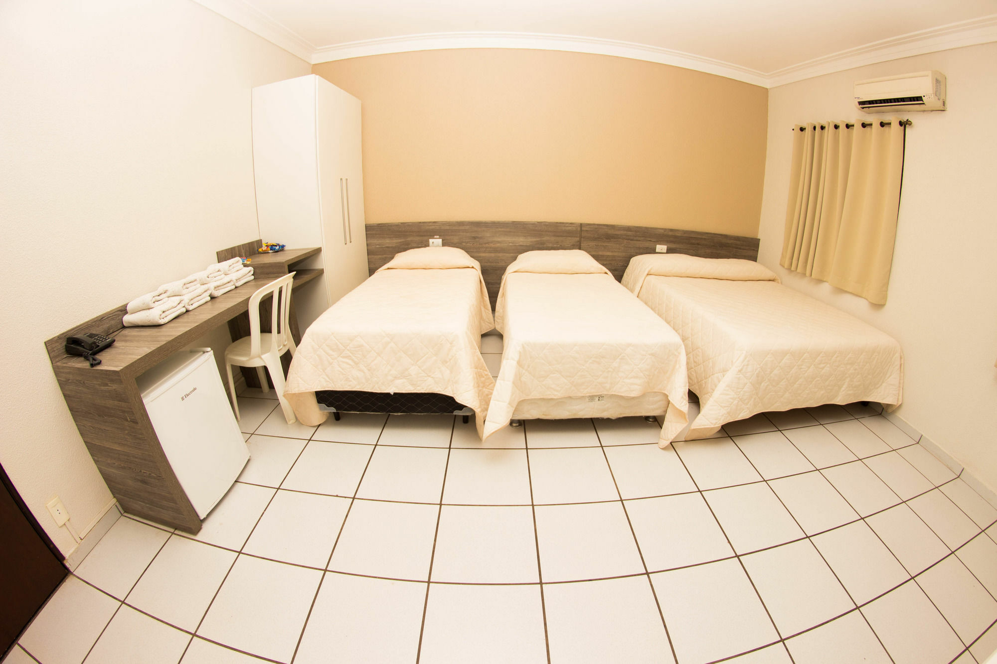 Hotel Casagrande Palmas  Exterior photo